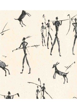 SAN ROCK ART